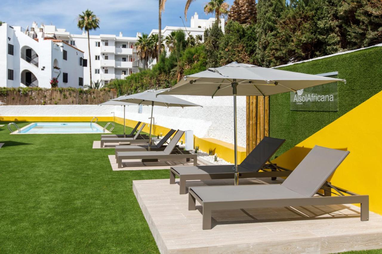 Alsol Africana Playa del Ingles  Exterior foto