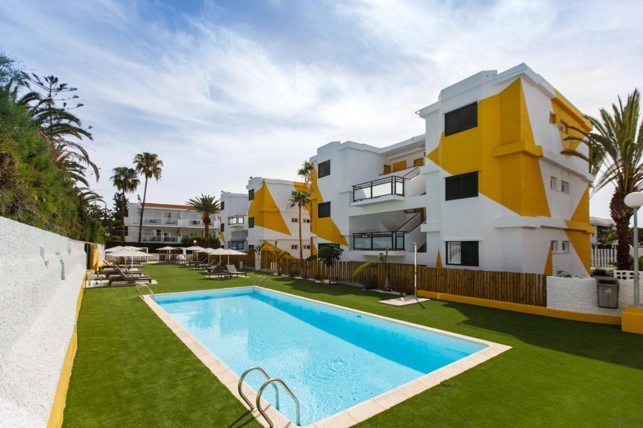 Alsol Africana Playa del Ingles  Exterior foto