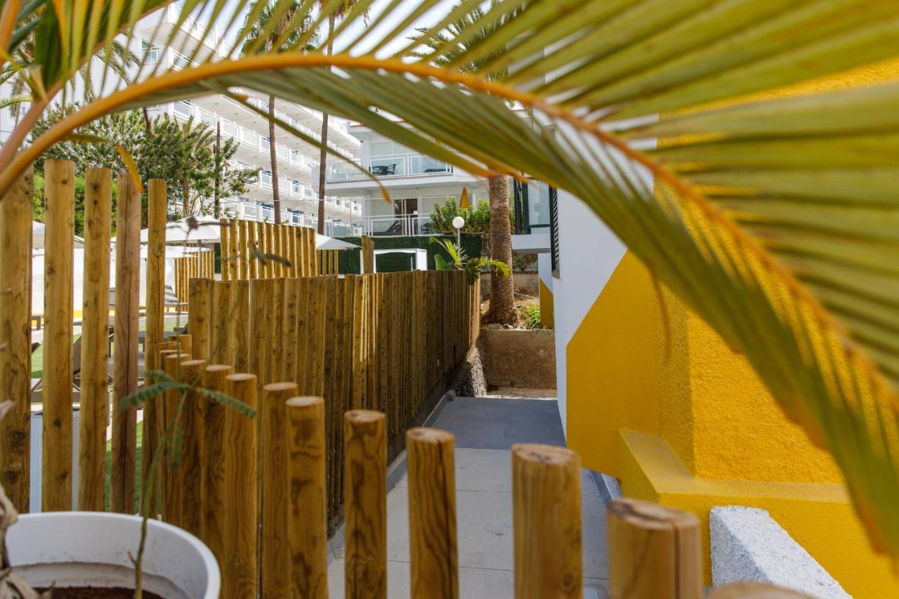 Alsol Africana Playa del Ingles  Exterior foto