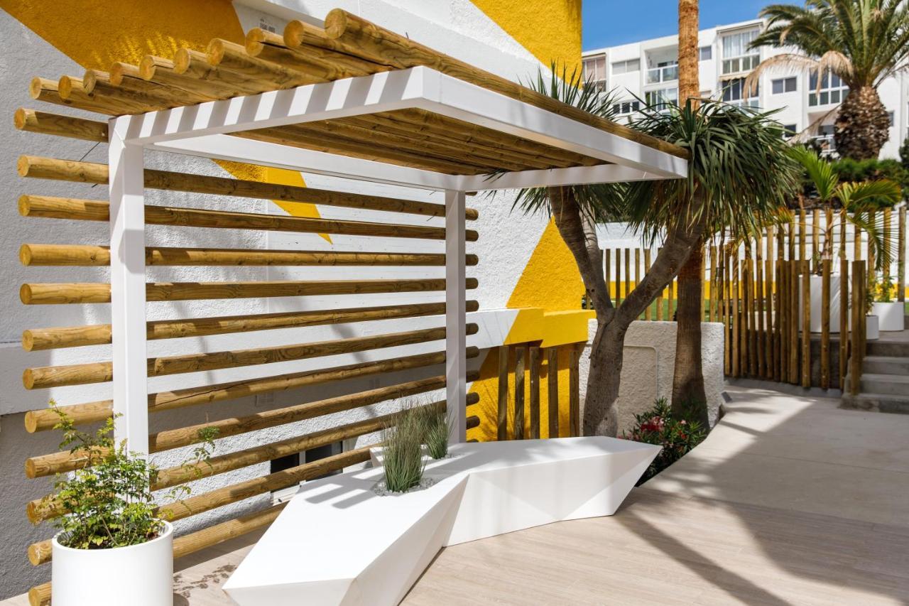 Alsol Africana Playa del Ingles  Exterior foto