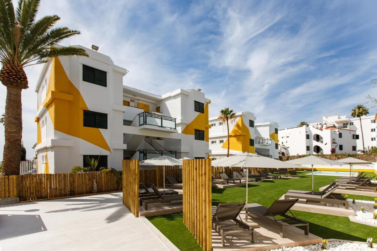 Alsol Africana Playa del Ingles  Exterior foto