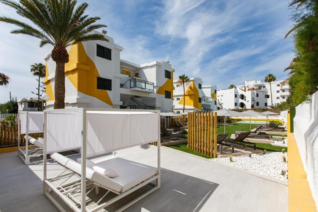 Alsol Africana Playa del Ingles  Exterior foto