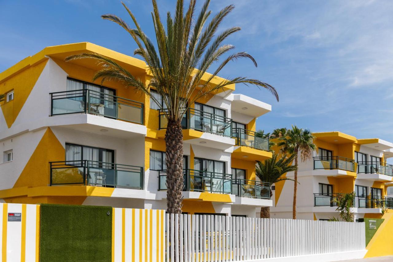 Alsol Africana Playa del Ingles  Exterior foto