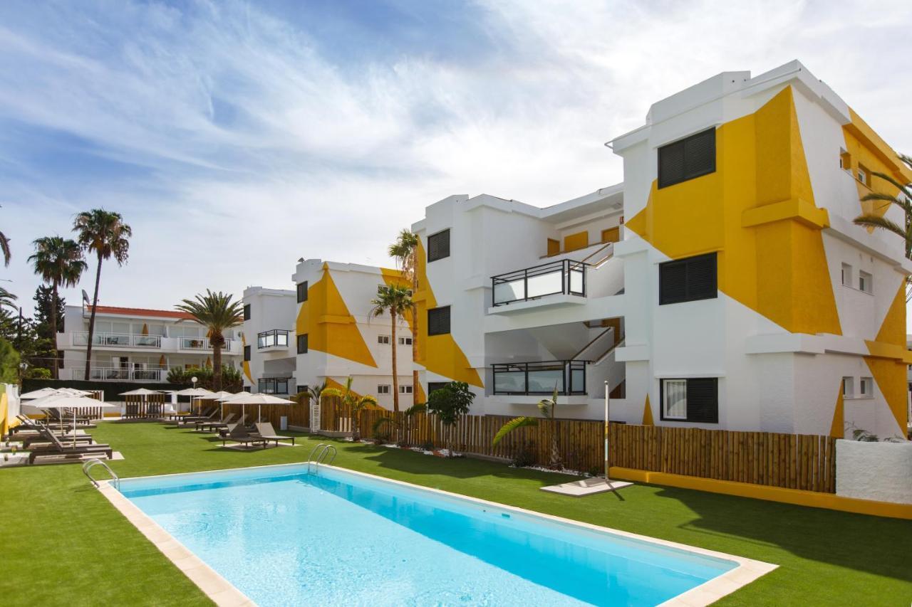 Alsol Africana Playa del Ingles  Exterior foto