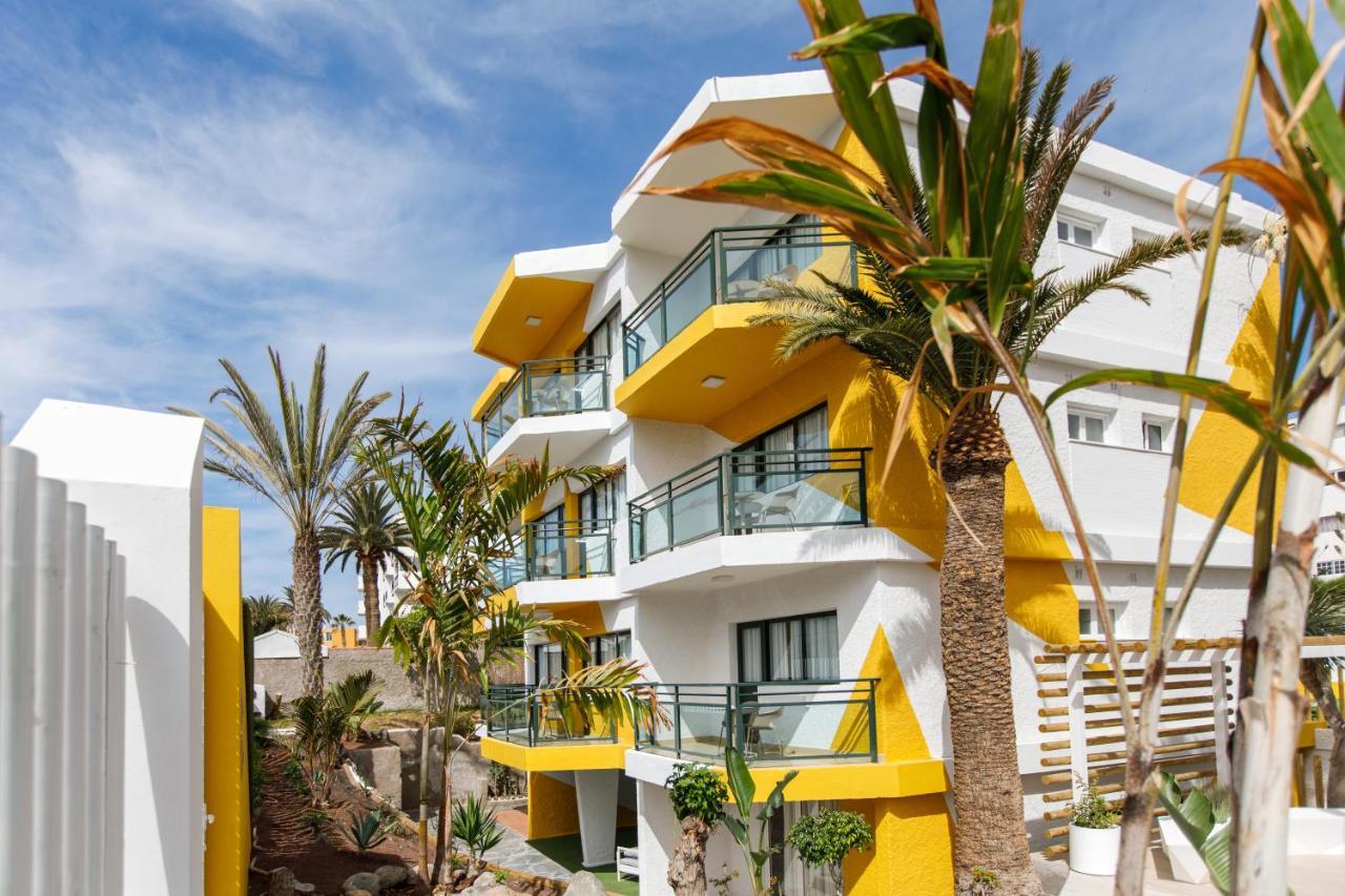 Alsol Africana Playa del Ingles  Exterior foto