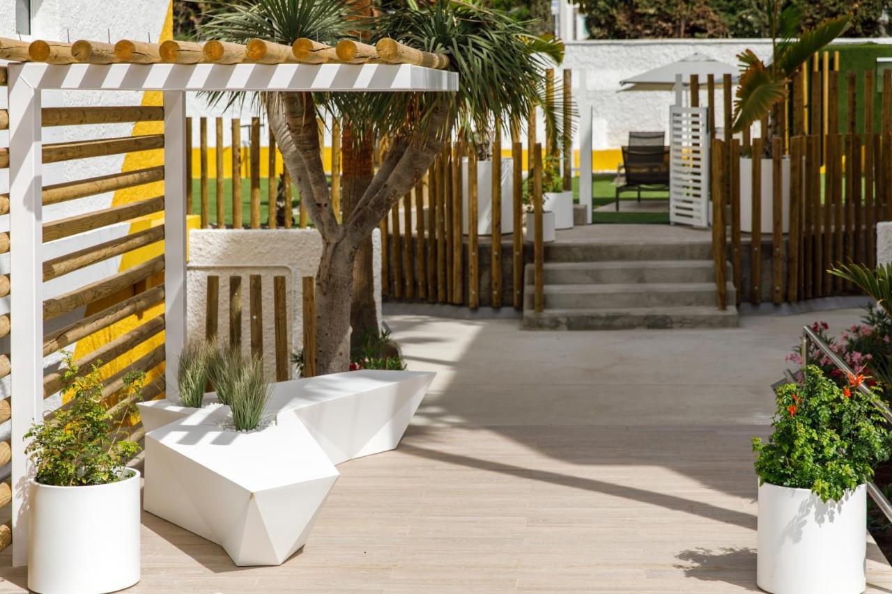 Alsol Africana Playa del Ingles  Exterior foto