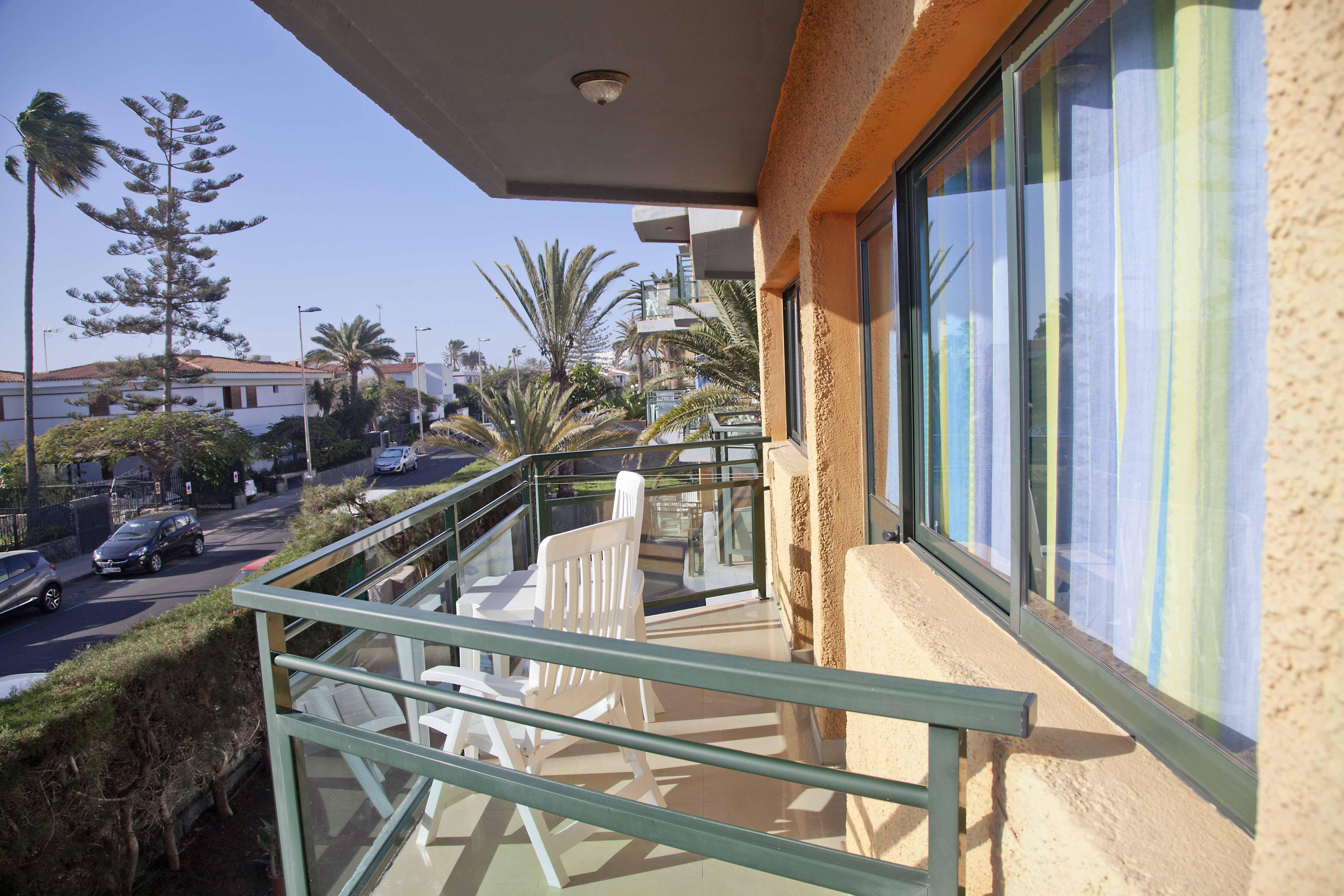 Alsol Africana Playa del Ingles  Exterior foto