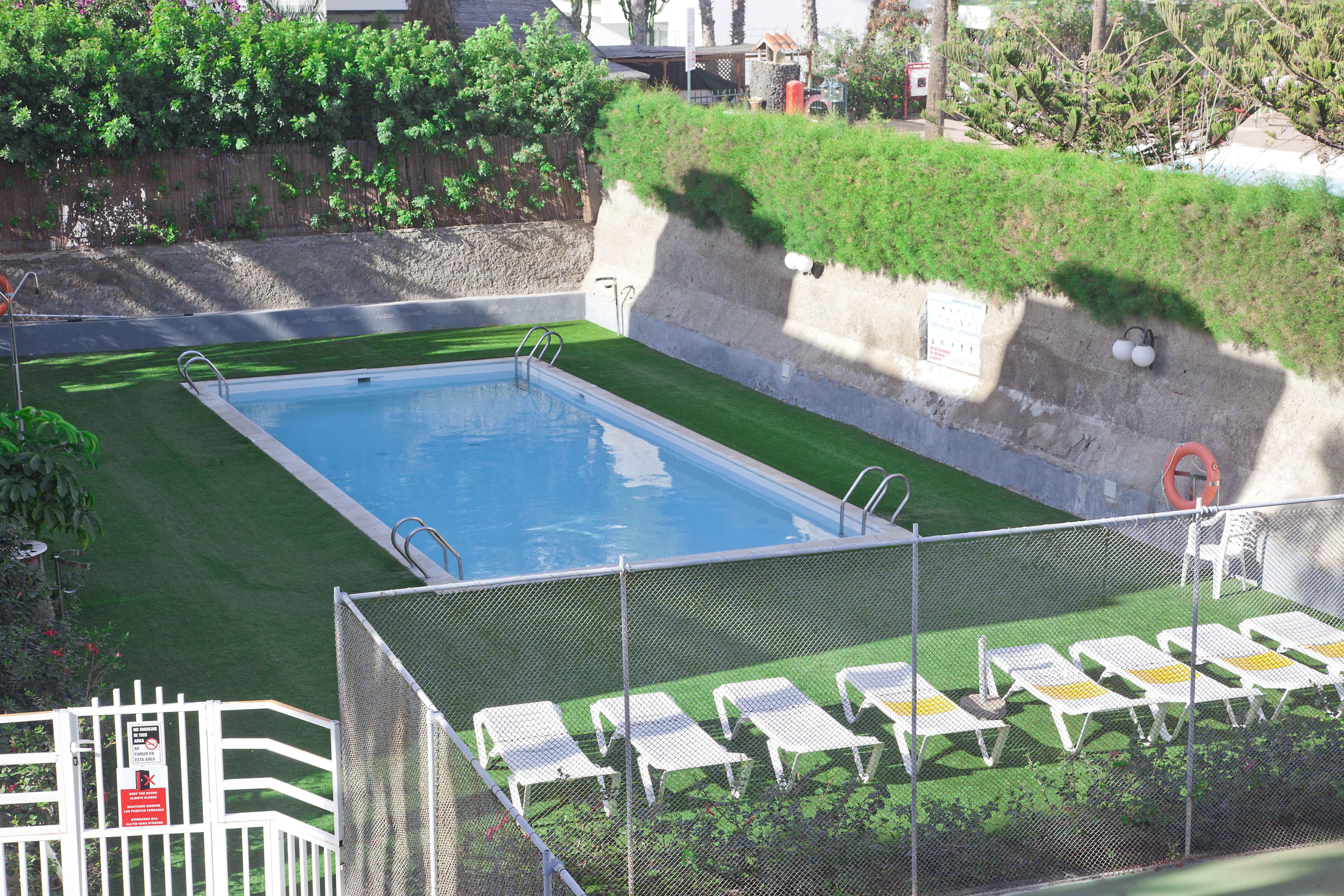 Alsol Africana Playa del Ingles  Exterior foto