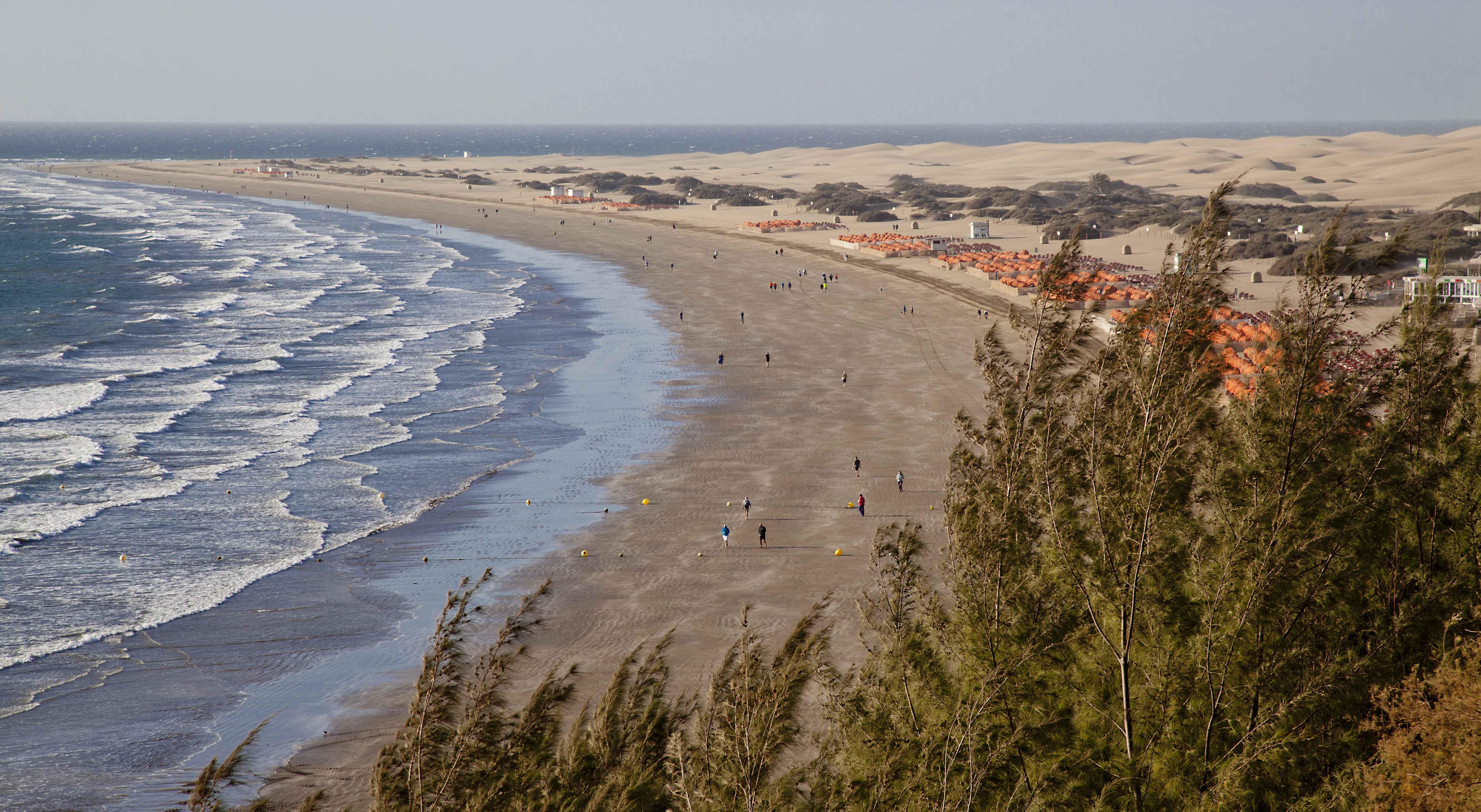 Alsol Africana Playa del Ingles  Exterior foto