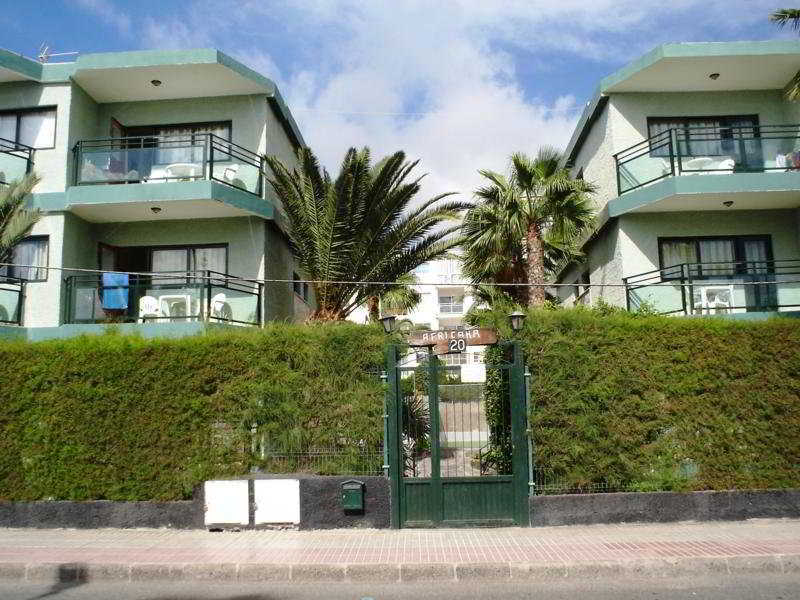 Alsol Africana Playa del Ingles  Exterior foto