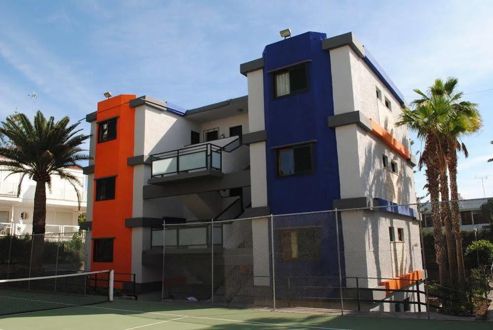 Alsol Africana Playa del Ingles  Exterior foto