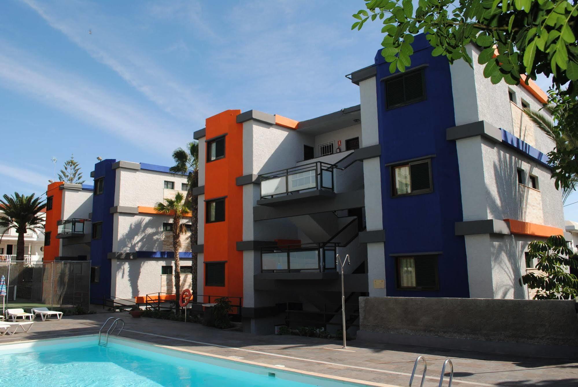 Alsol Africana Playa del Ingles  Exterior foto