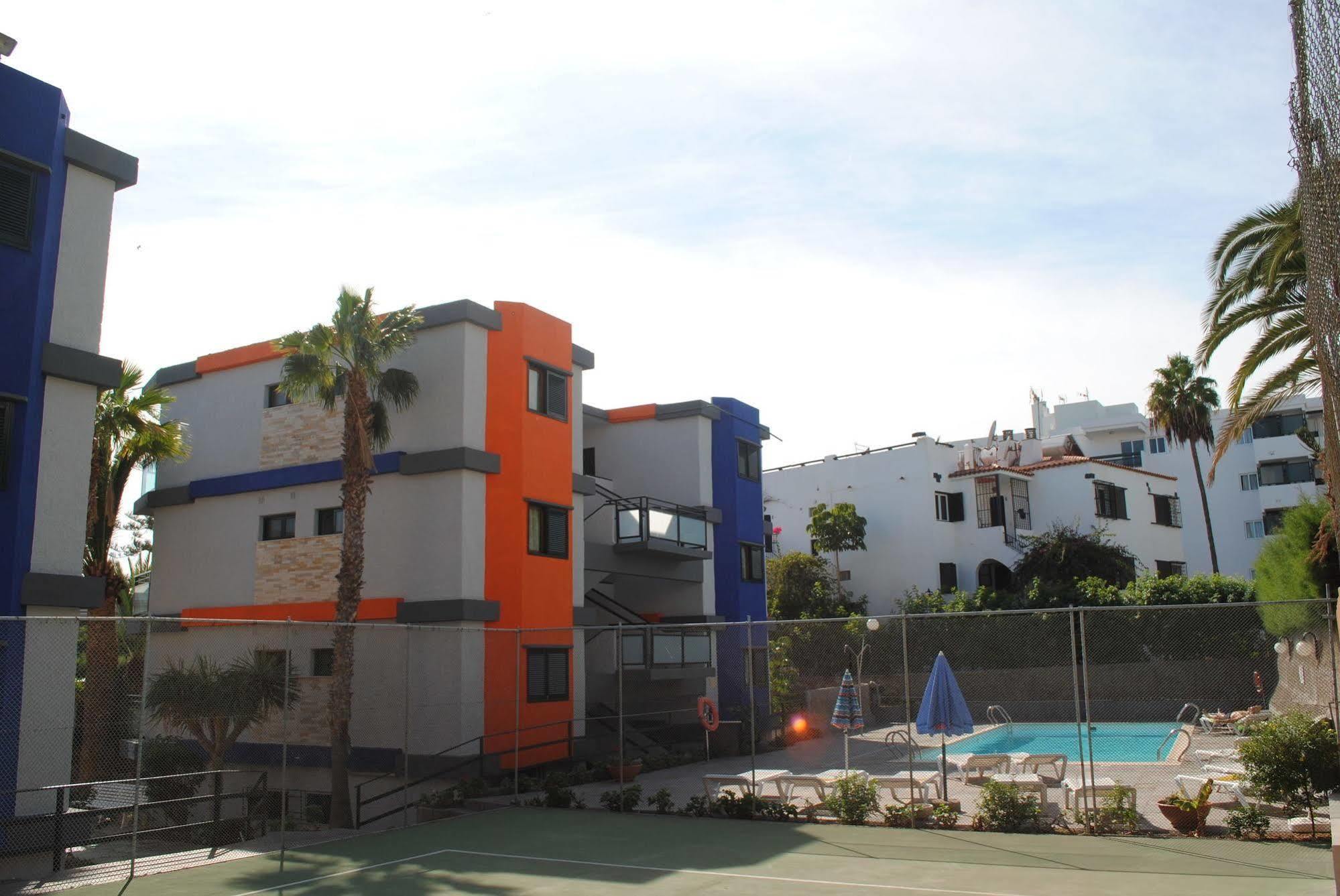 Alsol Africana Playa del Ingles  Exterior foto