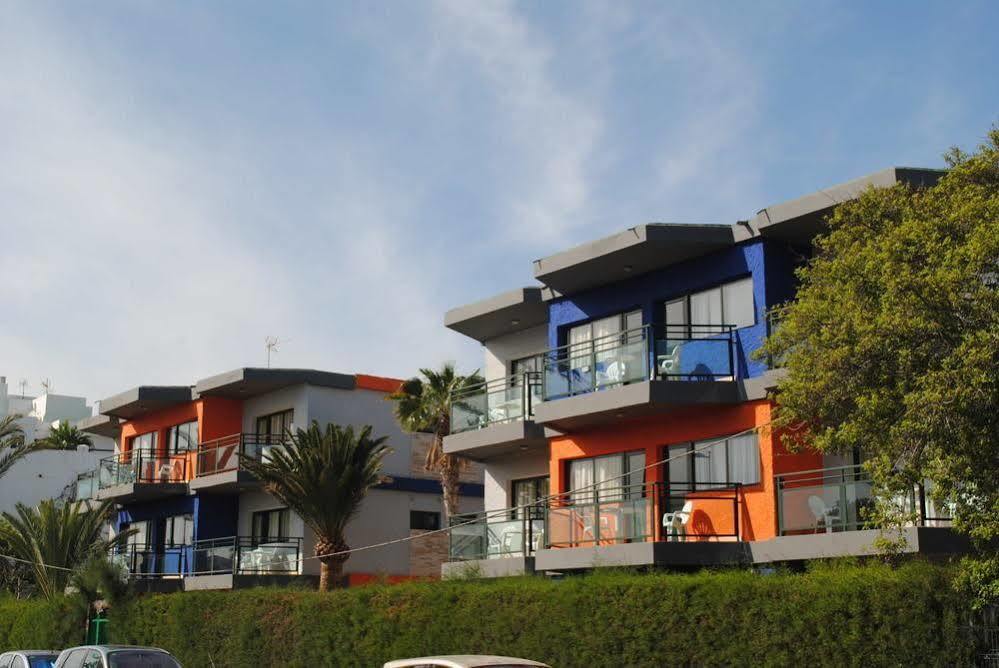 Alsol Africana Playa del Ingles  Exterior foto
