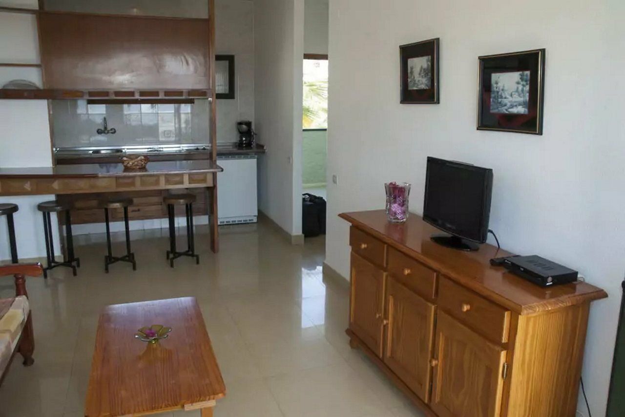 Alsol Africana Playa del Ingles  Exterior foto