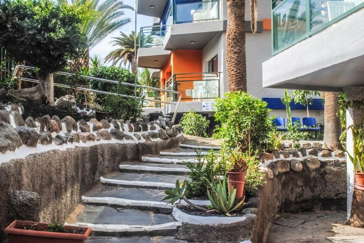 Alsol Africana Playa del Ingles  Exterior foto