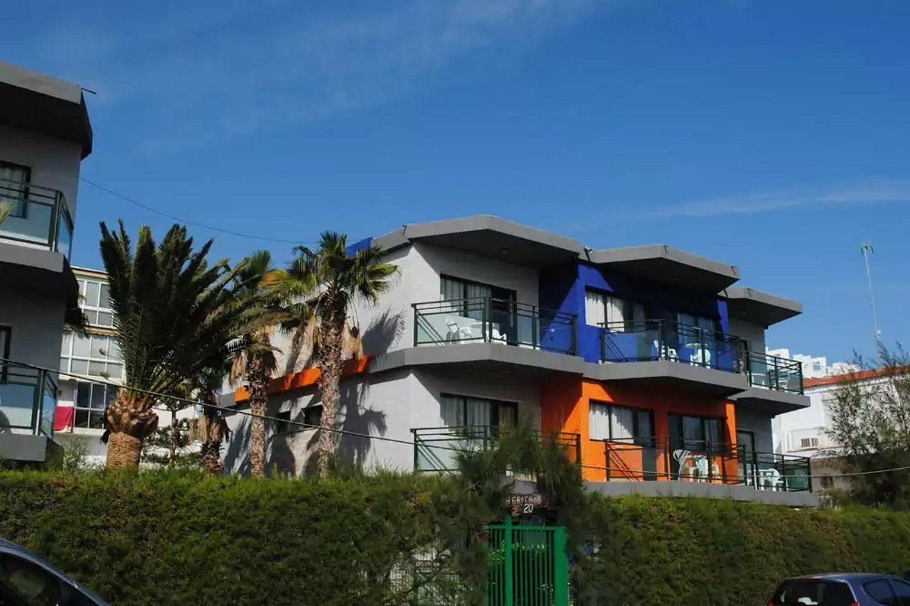 Alsol Africana Playa del Ingles  Exterior foto