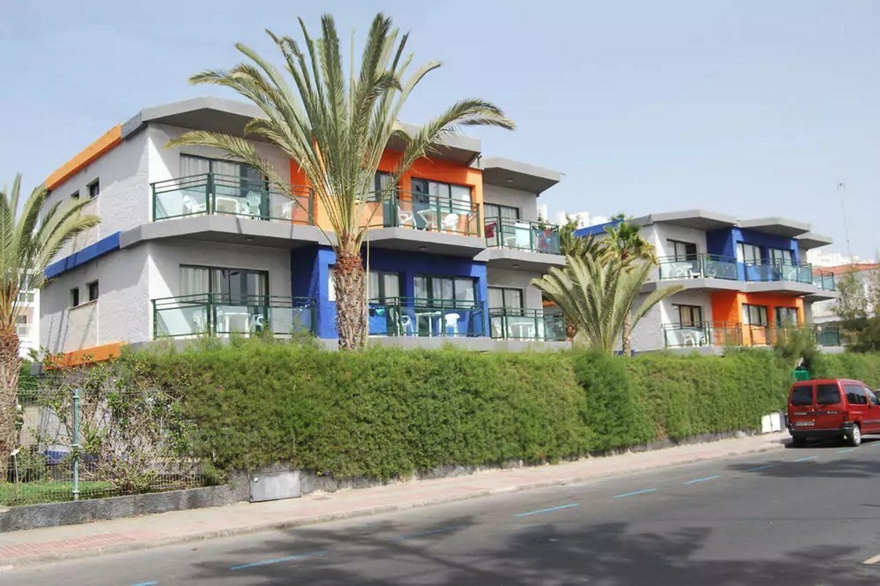 Alsol Africana Playa del Ingles  Exterior foto